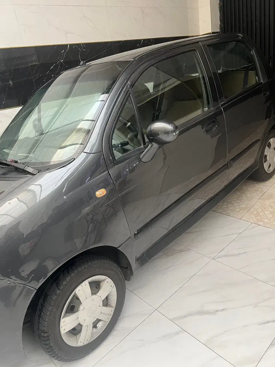 ام وی ام ۱۱۰ مدل ۸۹|خودرو سواری و وانت|تبریز, |دیوار