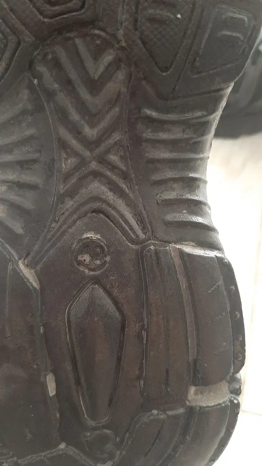 کتونی نیوبالانس سایز۴۰|کیف، کفش، کمربند|شاهرود, |دیوار