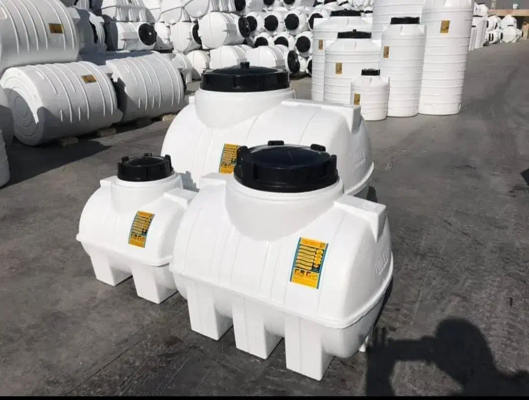 منبع افقی پلیاتیلن صنعتی/ مخزن آب|حراج|شیراز, شیخ علی چوپان|دیوار