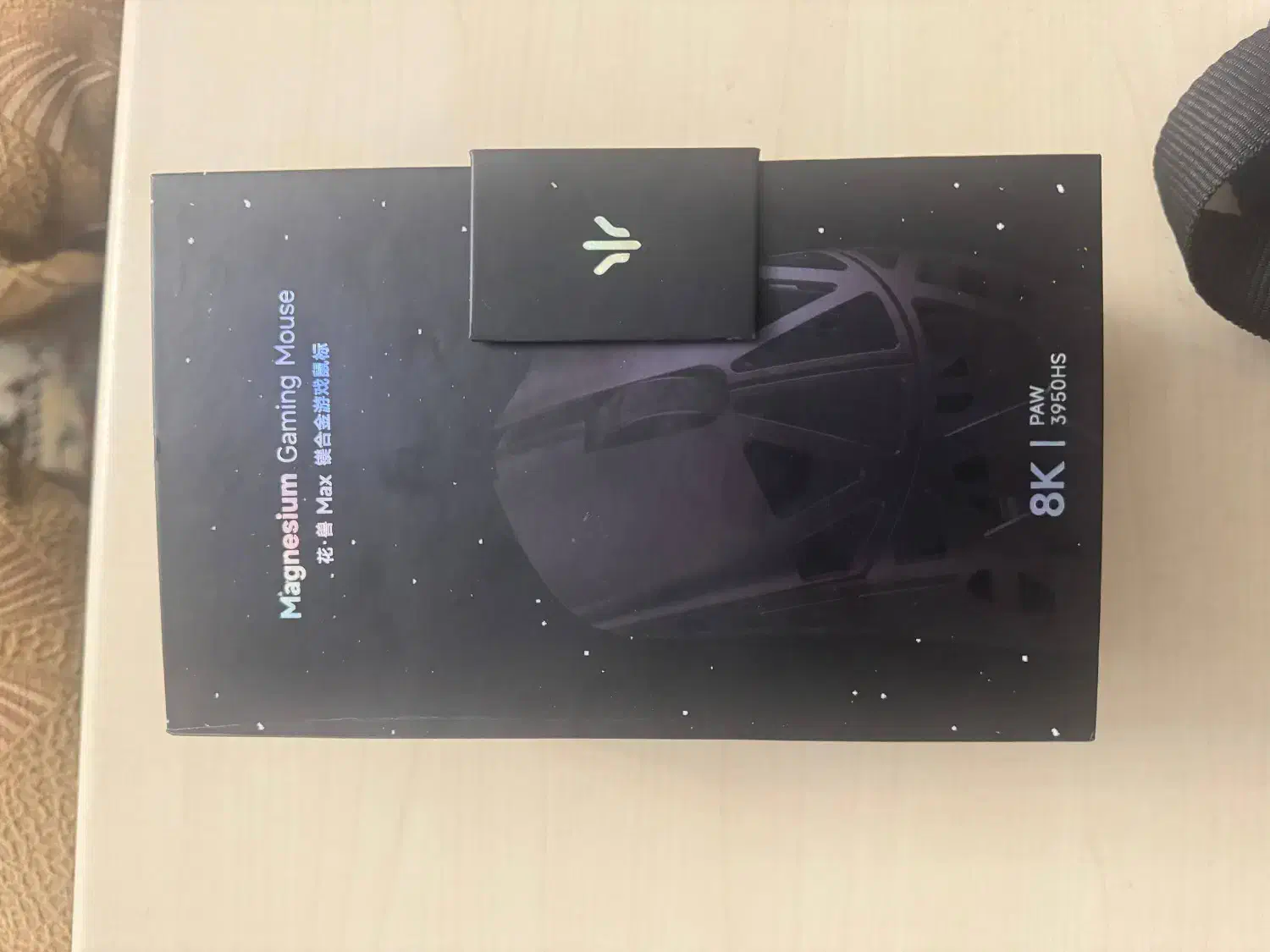 موس گیمینگ wl beast x max|قطعات و لوازم جانبی رایانه|تهران, آسمان|دیوار