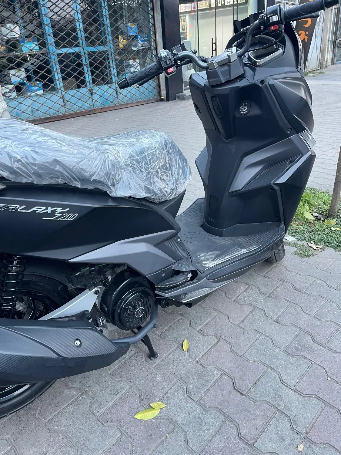 گلکسی j200|موتورسیکلت|بابل, |دیوار