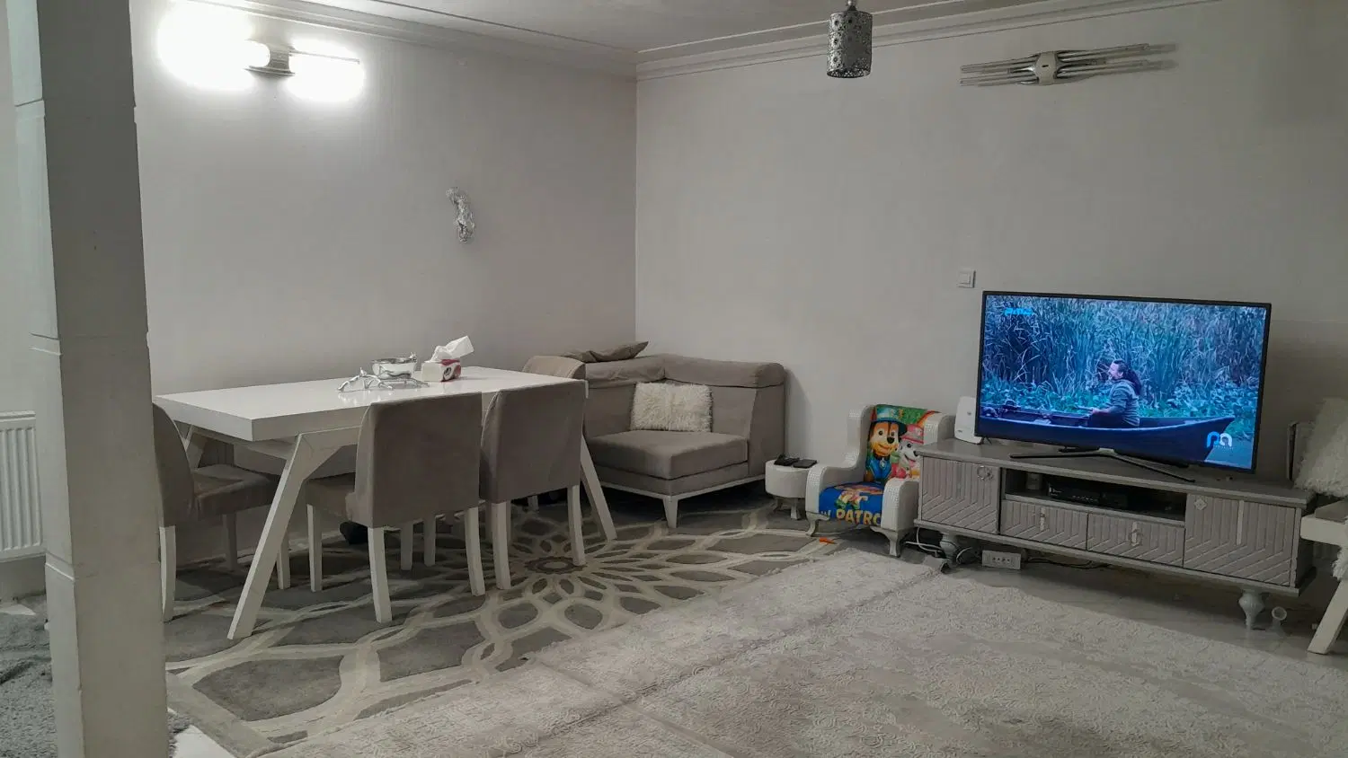 آپارتمان بابت رهن