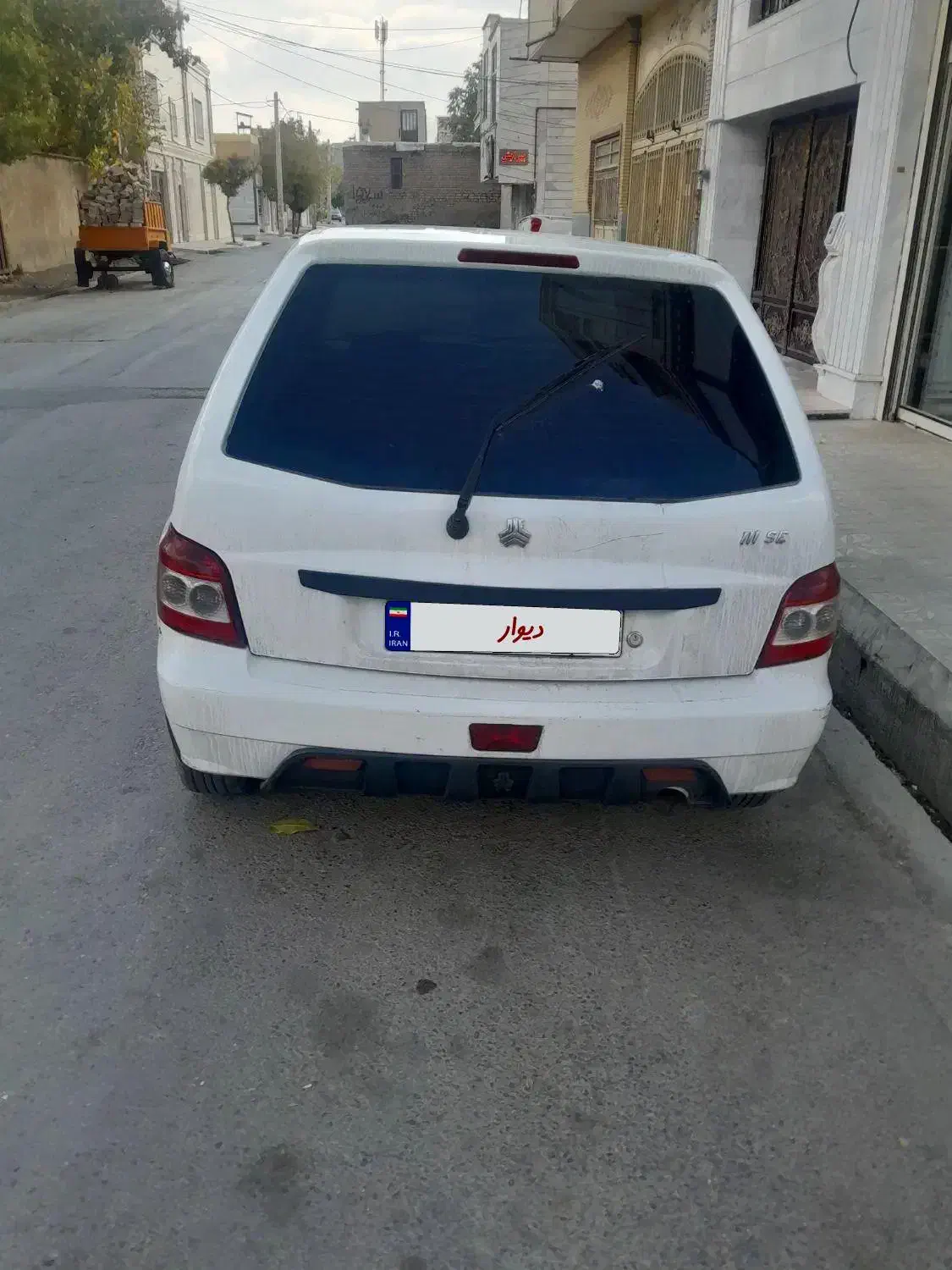 پراید ۱۱۱|خودرو سواری و وانت|ورامین, شهرک مدرس|دیوار