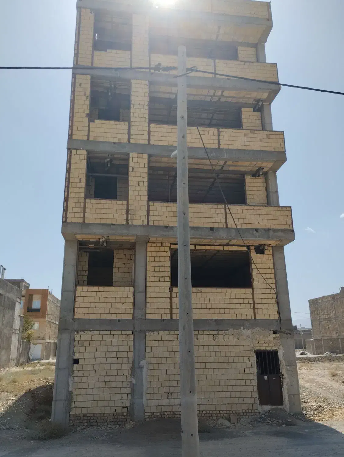 فروش آپارتمان تک واحدی ، 145 متری|فروش آپارتمان|کاشان, شهرک امیرالمومنین|دیوار