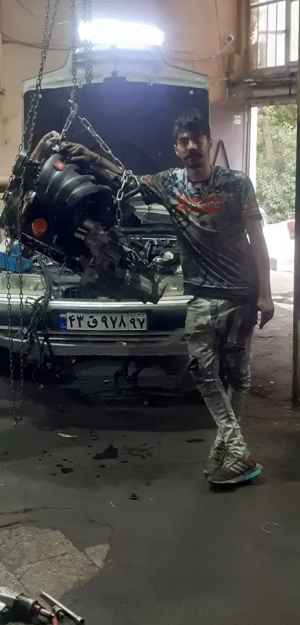 خدمات مکانیکی و خودرویی در محل شما|خدمات موتور و ماشین|تهران, ابوذر|دیوار