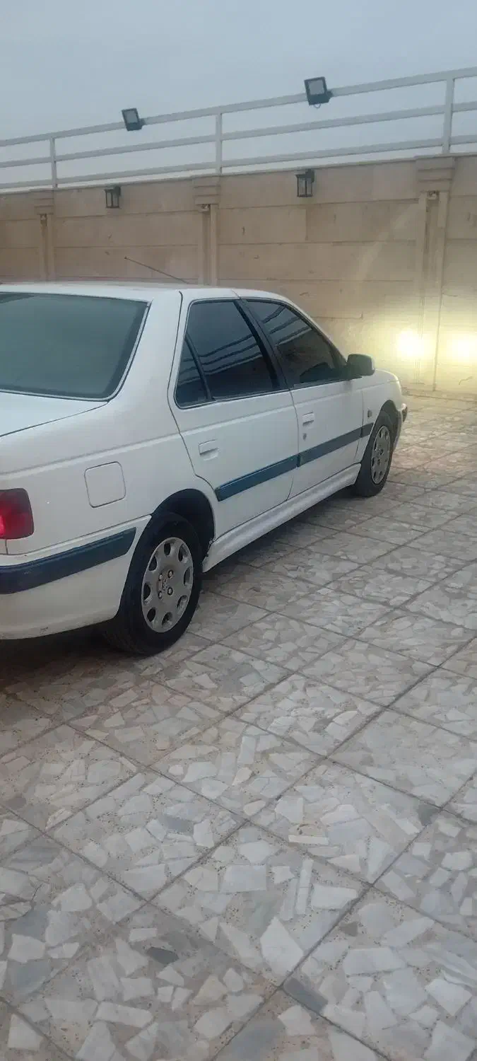 پژوپارس مدل۸۶|خودرو سواری و وانت|تالش, هشتپر|دیوار