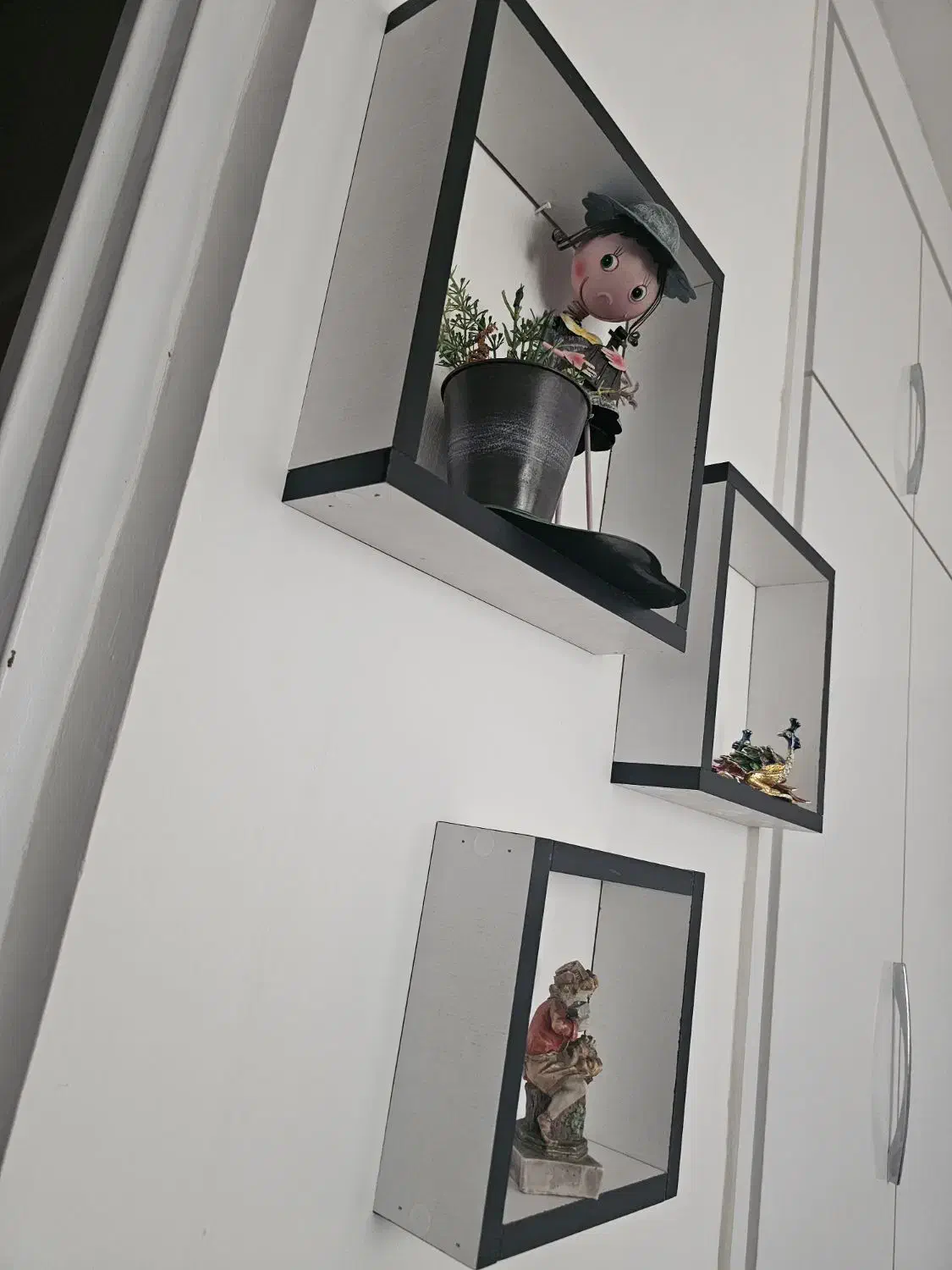 شلف دیوارکوب|تابلو، نقاشی، عکس|ماکو, |دیوار