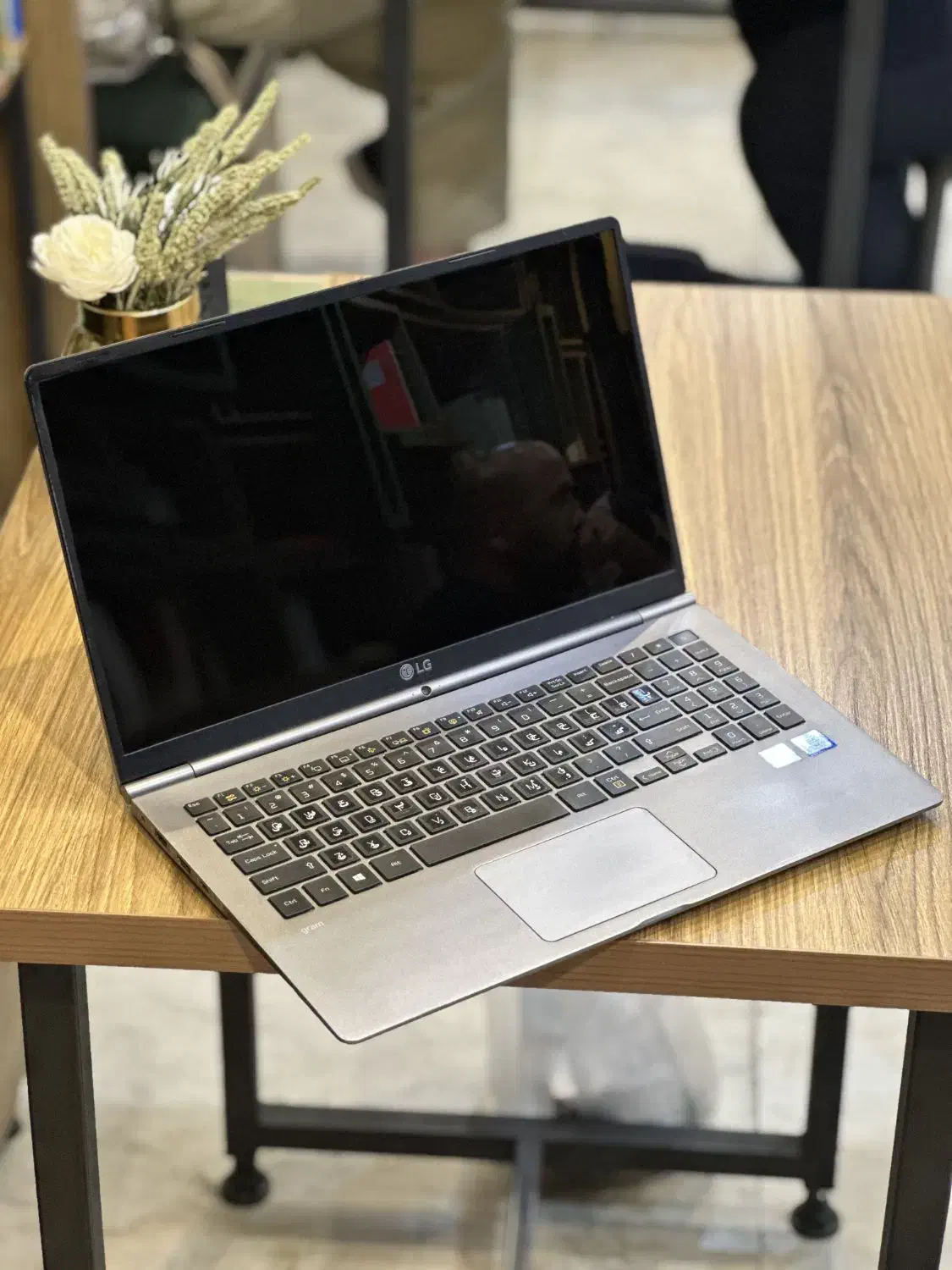 لپ تاپ LG gram لمسی و باریک|رایانه همراه|مشهد, صیاد شیرازی|دیوار