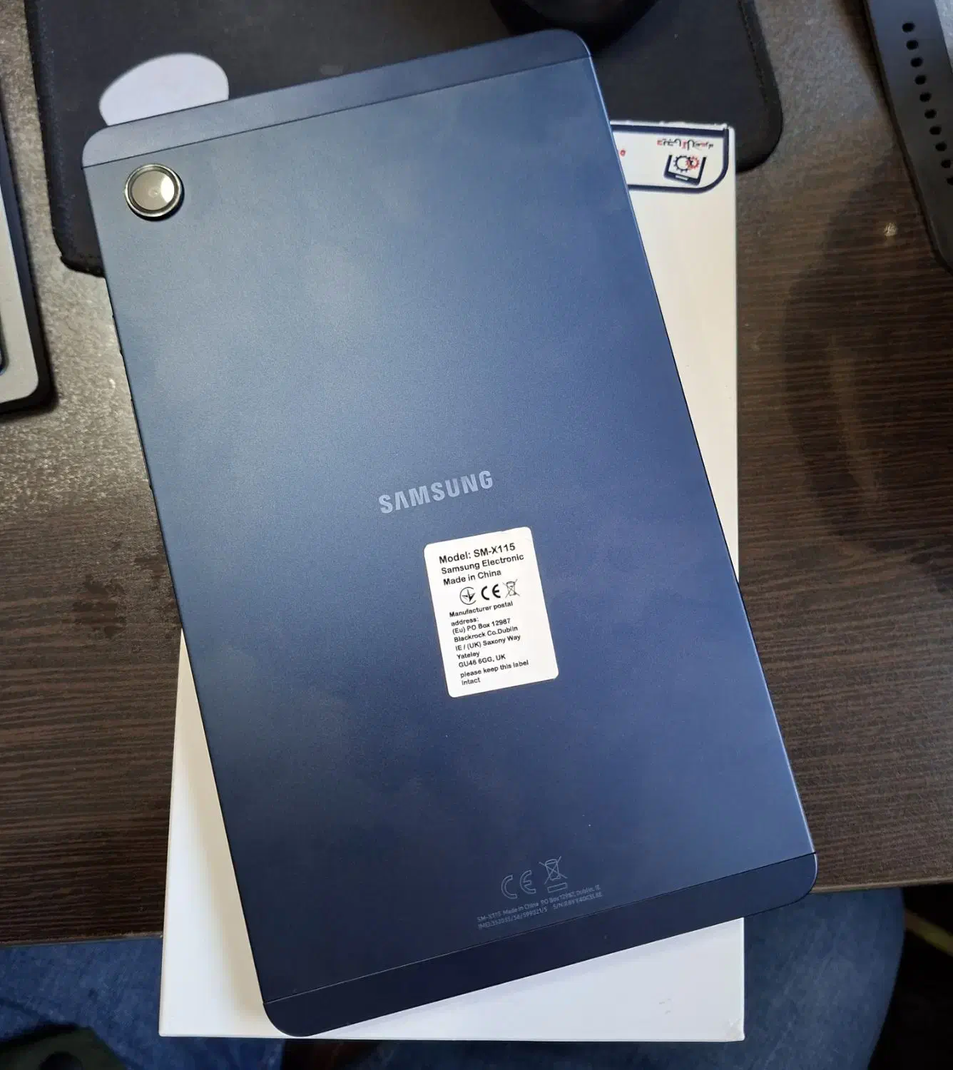 تبلت سامسونگ A9|تبلت|تهران, حر|دیوار