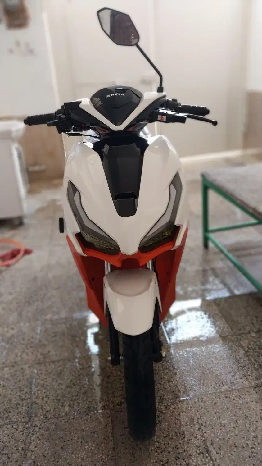 کیلیک نیوفیس s2|موتورسیکلت|قرچک, زیبا شهر|دیوار