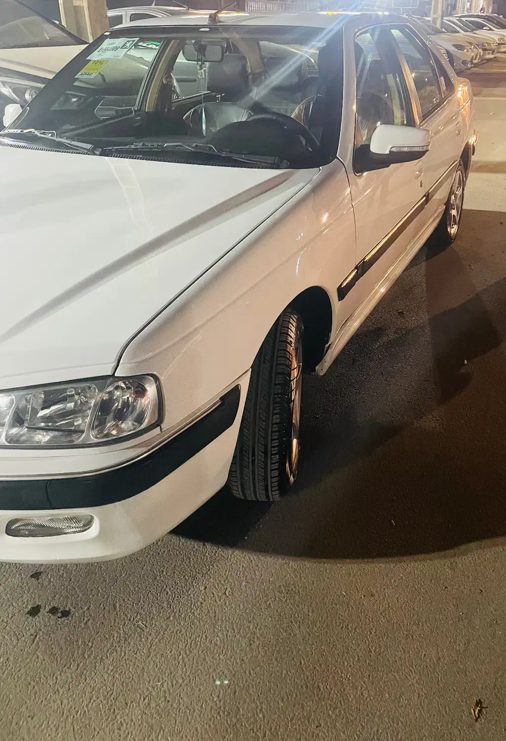 پارس تیو5|خودرو سواری و وانت|اهواز, کیانپارس |دیوار