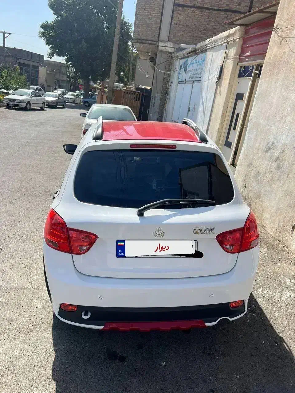 کوییک|خودرو سواری و وانت|تبریز, |دیوار