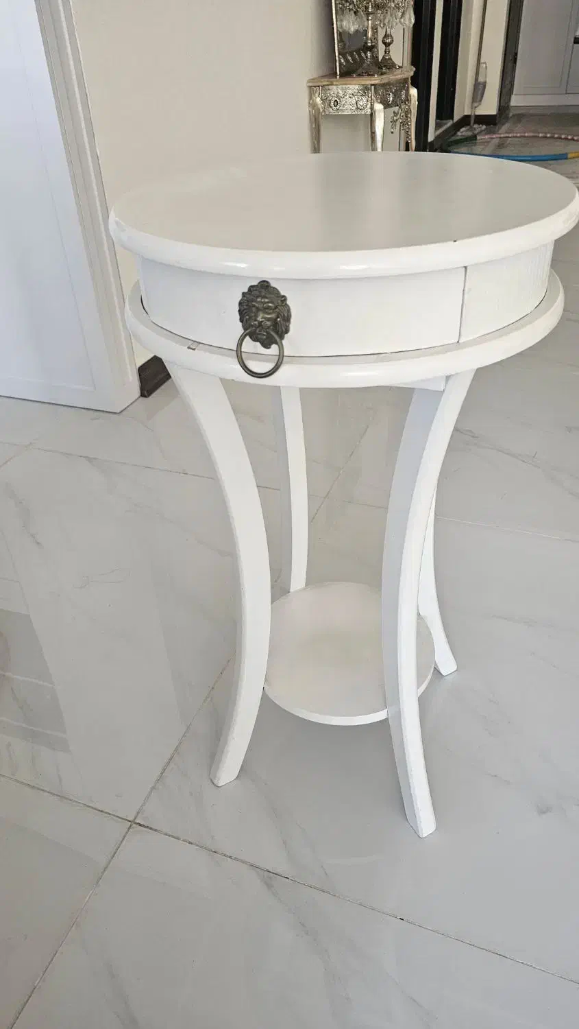 میز تلفن|میز تلفن|رباطکریم, رباطکریم|دیوار