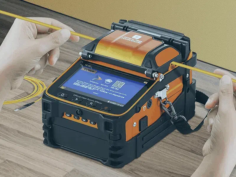 فیوژن فیبر نوری در خانه|مودم و تجهیزات شبکه|رشت, تازه آباد|دیوار