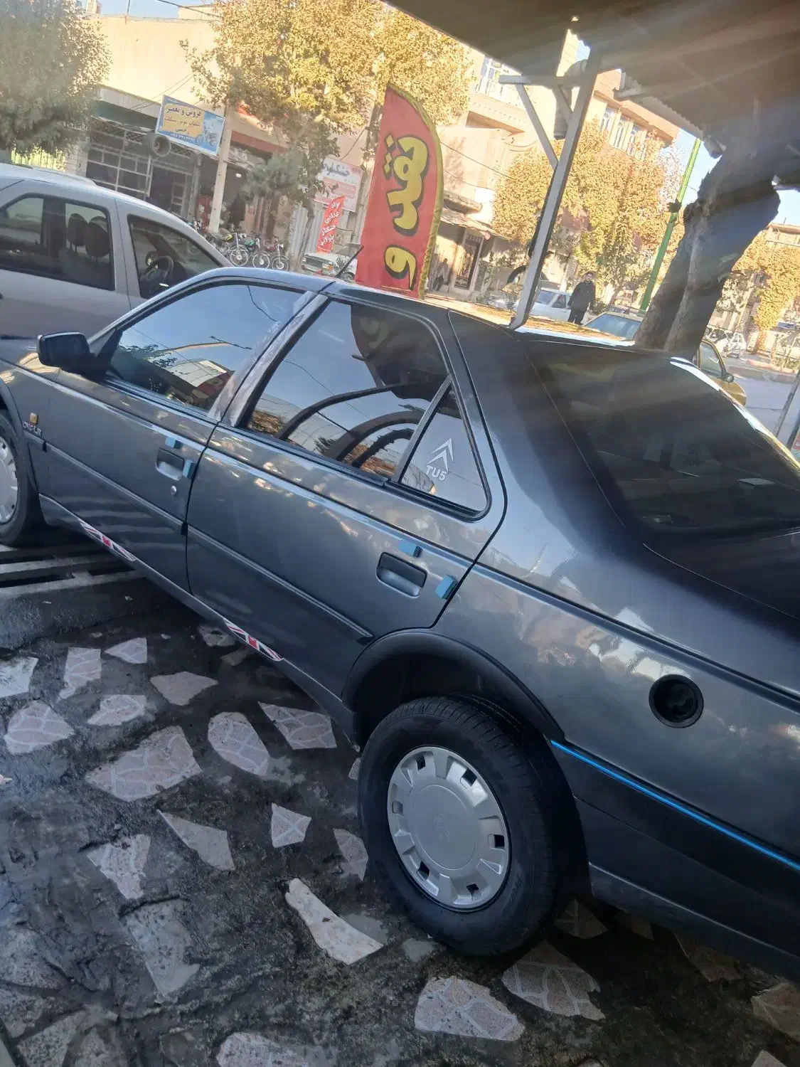 ۴۰۵ مدل ۹۴|خودرو سواری و وانت|کوهدشت, |دیوار