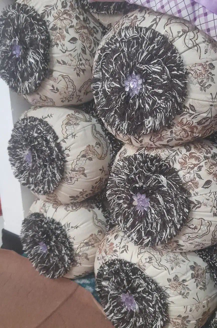 فروش بالش|رختخواب، بالش، پتو|صدرا-فارس, فاز ۱|دیوار