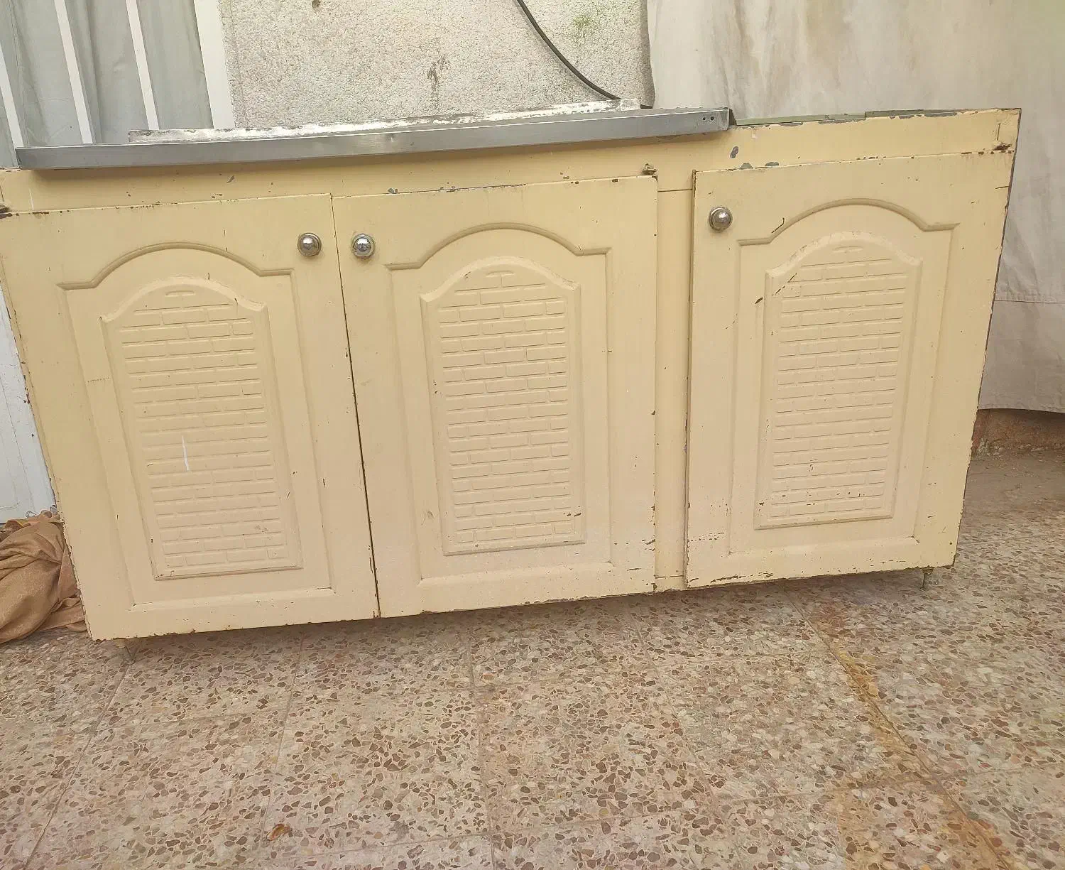 فروش کابینت زیر سینک و سینک|مصالح و تجهیزات ساختمان|شیراز, فخرآباد (دروازه کازرون)|دیوار