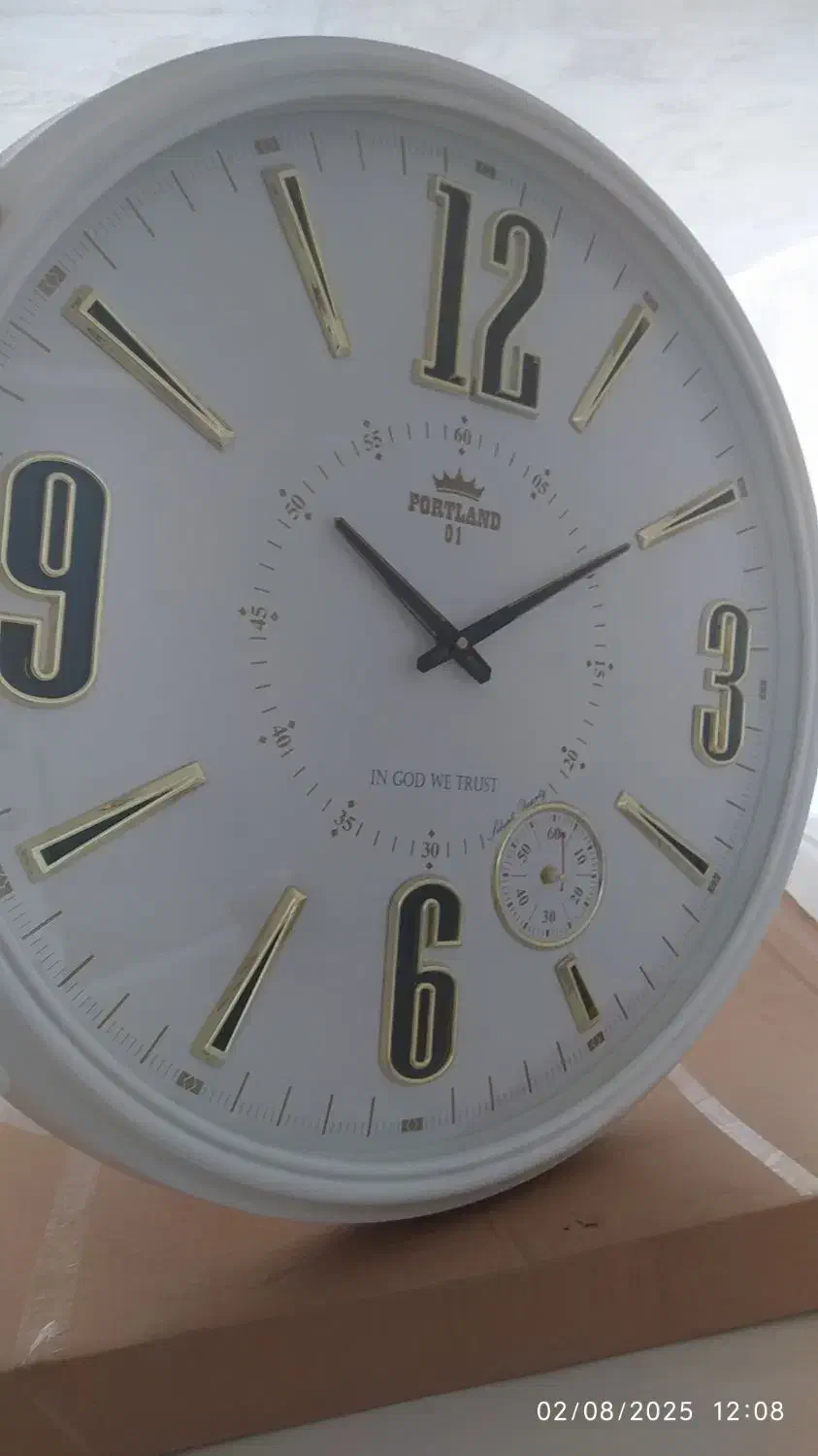 ساعت دیواری بدونه استفاده|ساعت دیواری و تزئینی|بوکان, |دیوار