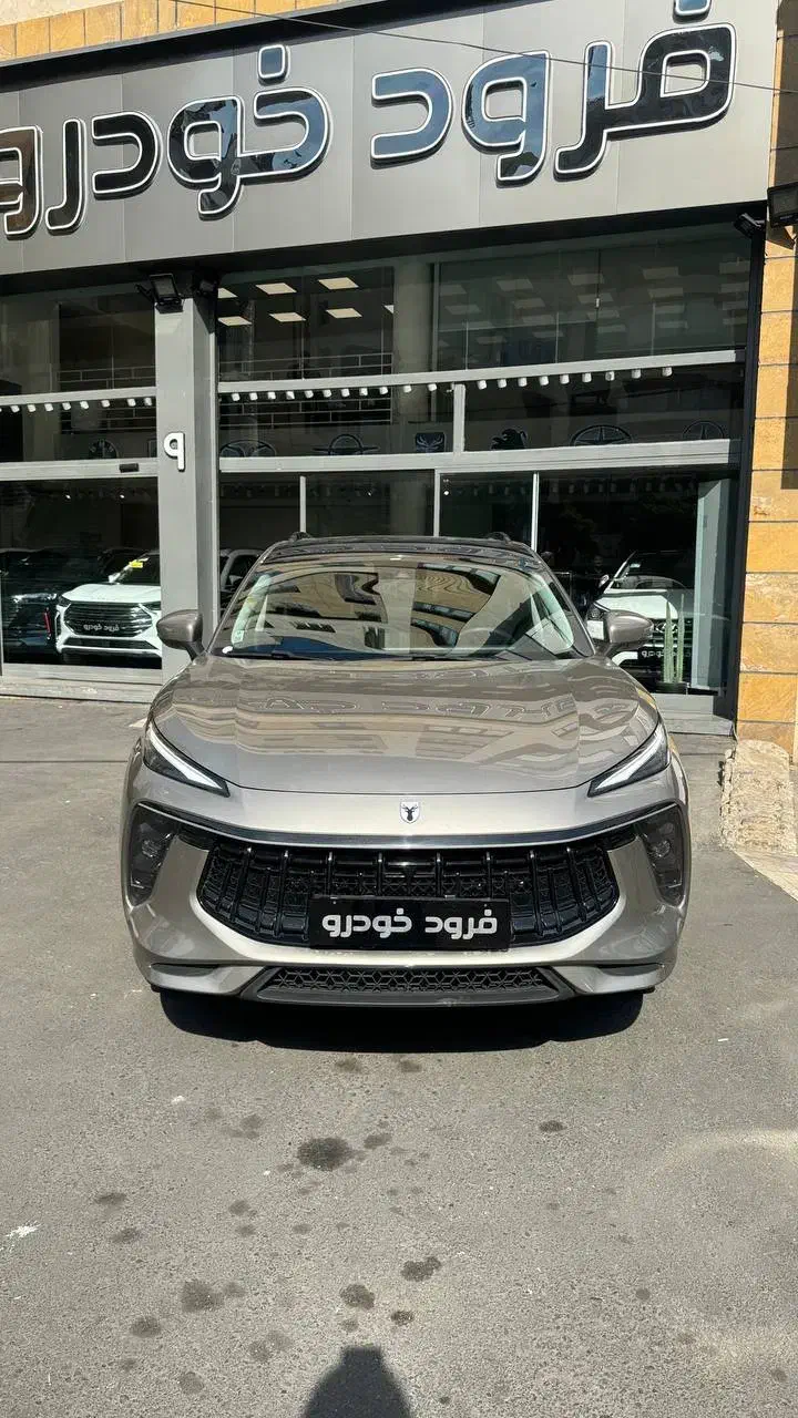 لاماری ایما / رنگ تیتانیوم / مدل ۴۰۴ /صفر خشک|خودرو سواری و وانت|تهران, قیطریه|دیوار