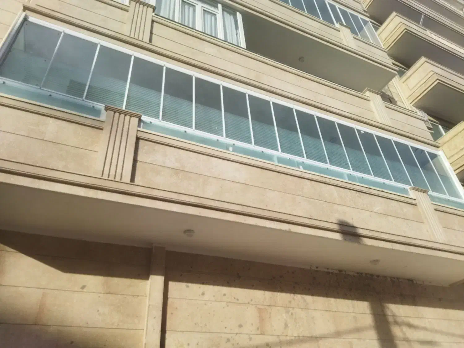 شیشه بالکن آتا|خدمات پیشه و مهارت|تبریز, |دیوار