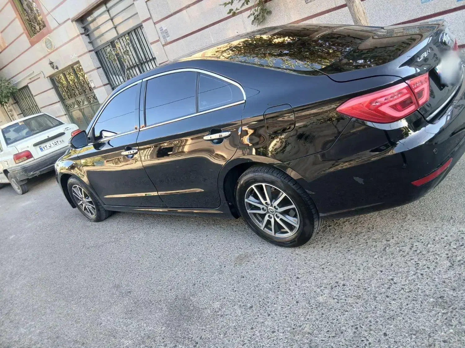 لیفان ۸۲۰|خودرو سواری و وانت|پاکدشت, پاکدشت (مامازند)|دیوار