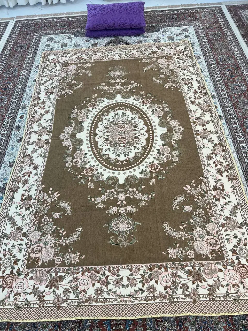 رو فرشی نو ( اک)|روفرشی|همدان, |دیوار