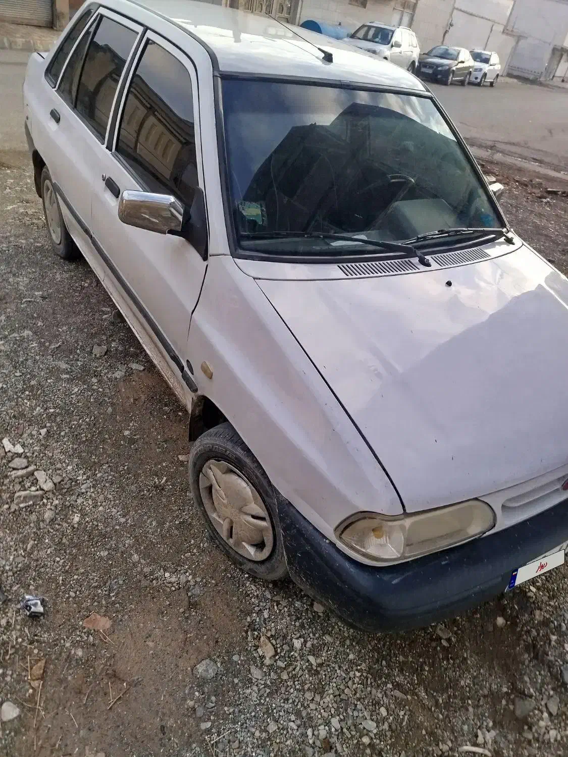 پراید مدل 87 دوگانه کارخانه|خودرو سواری و وانت|کاشمر, |دیوار