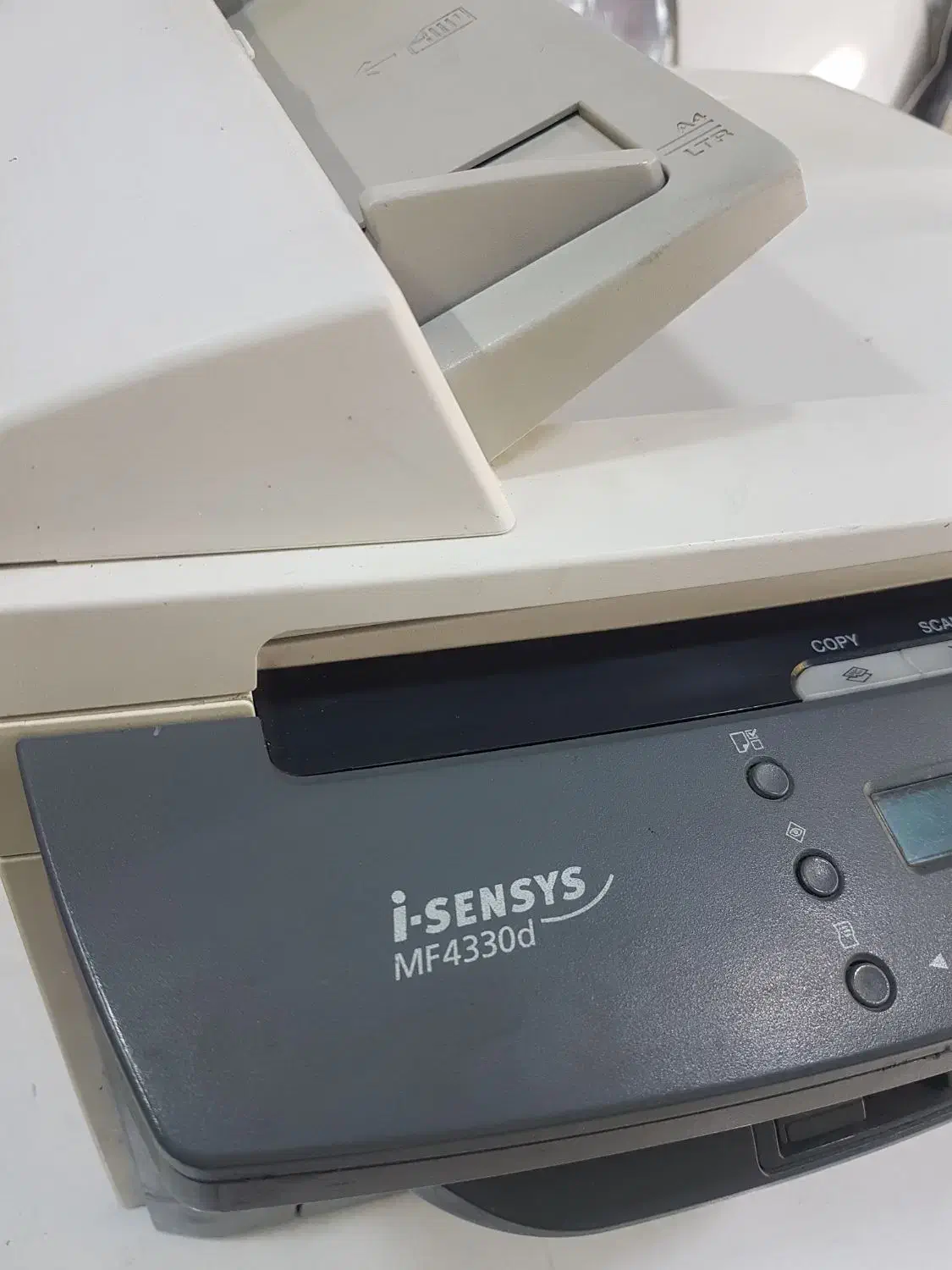 پرینتر کنن ۴۳۳۰ دورو|پرینتر، اسکنر، کپی، فکس|مشهد, سید رضی|دیوار