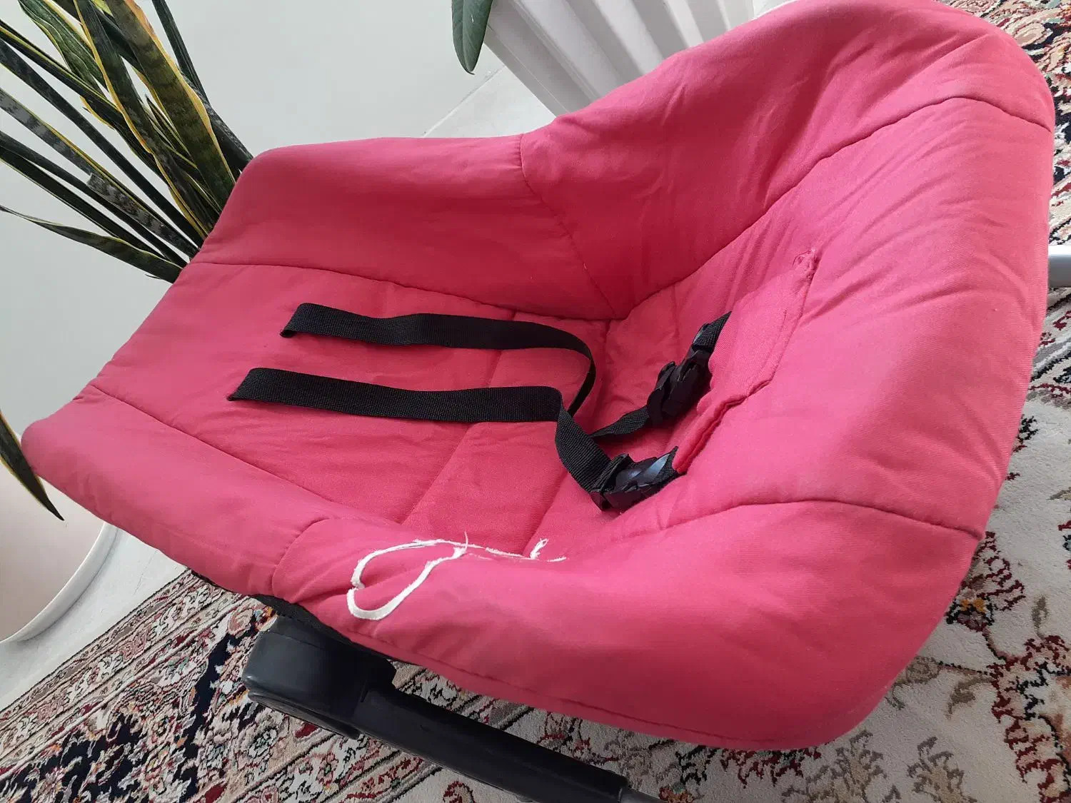 کالسکه روروک کریر|اسباب و اثاث بچه|نیشابور, شهرک فیروزه|دیوار