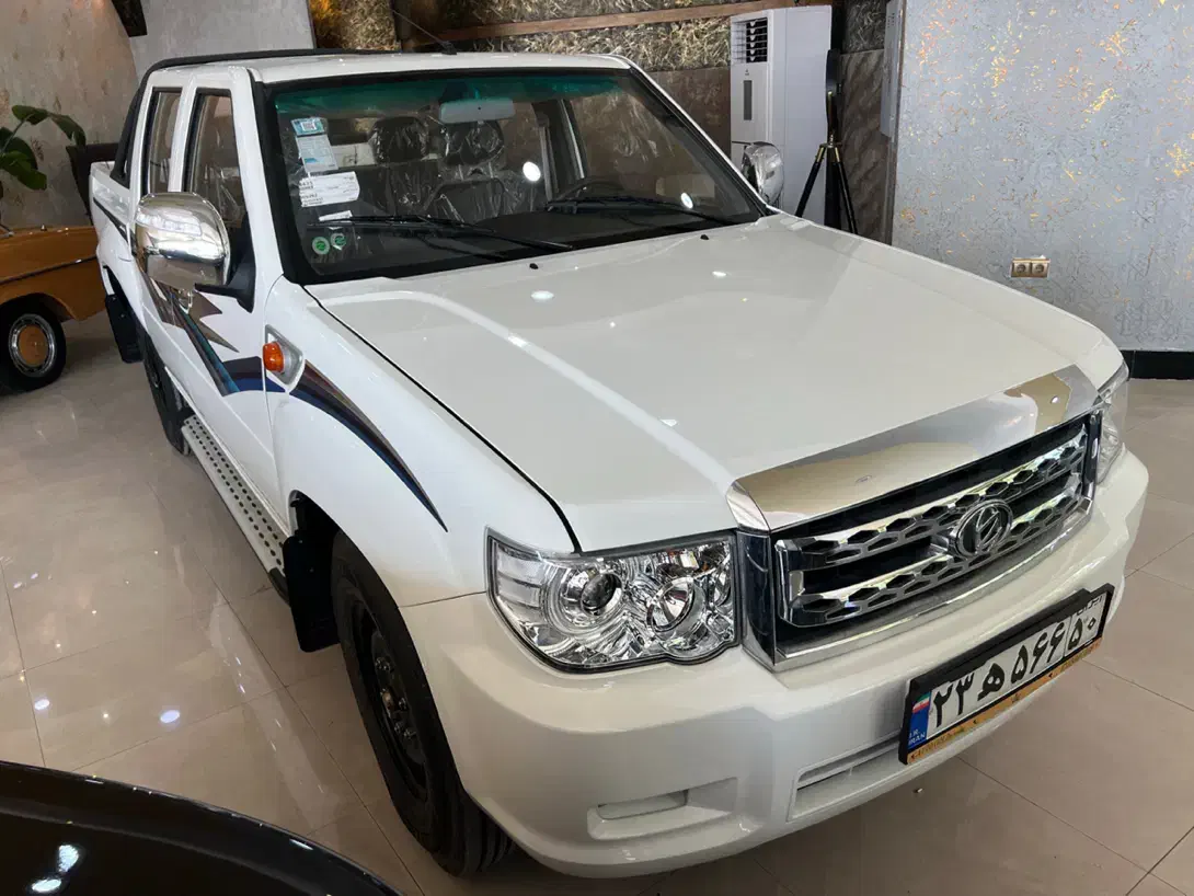 پادرا پلاس کارون ، ۱۴۰۴ ، صفر|خودرو سواری و وانت|بوشهر, |دیوار