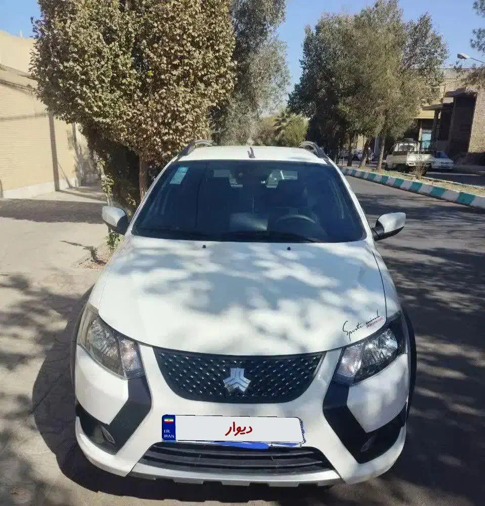 کوییکGxمدل۱۴۰۳بدون رنگ شاسی سالم|خودرو سواری و وانت|یزد, |دیوار