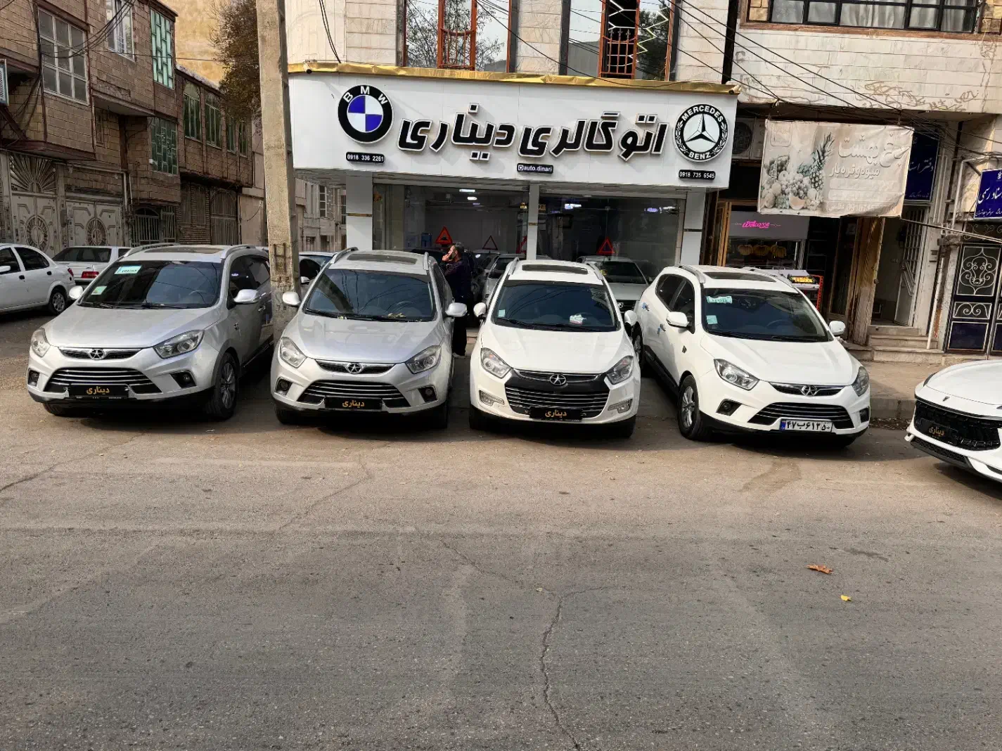 جک s5|خودرو سواری و وانت|کرمانشاه, |دیوار