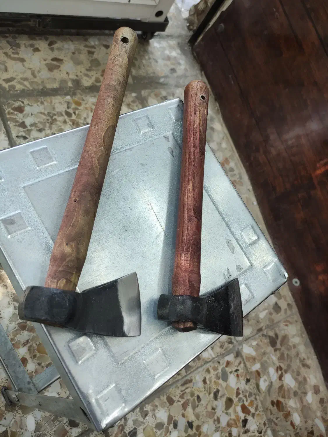 تبرهای ساچمه ای|کوهنوردی و کمپینگ|نجف‌آباد, بازار|دیوار