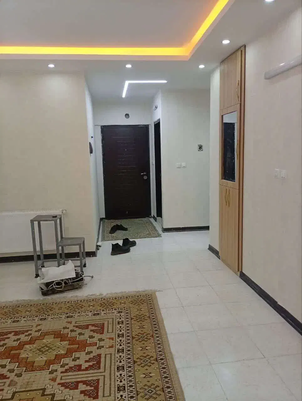 اجاره آپارتمان 95 متری در F1 مسکن مهر فولادشهر|اجارهٔ آپارتمان|فولادشهر, C5|دیوار