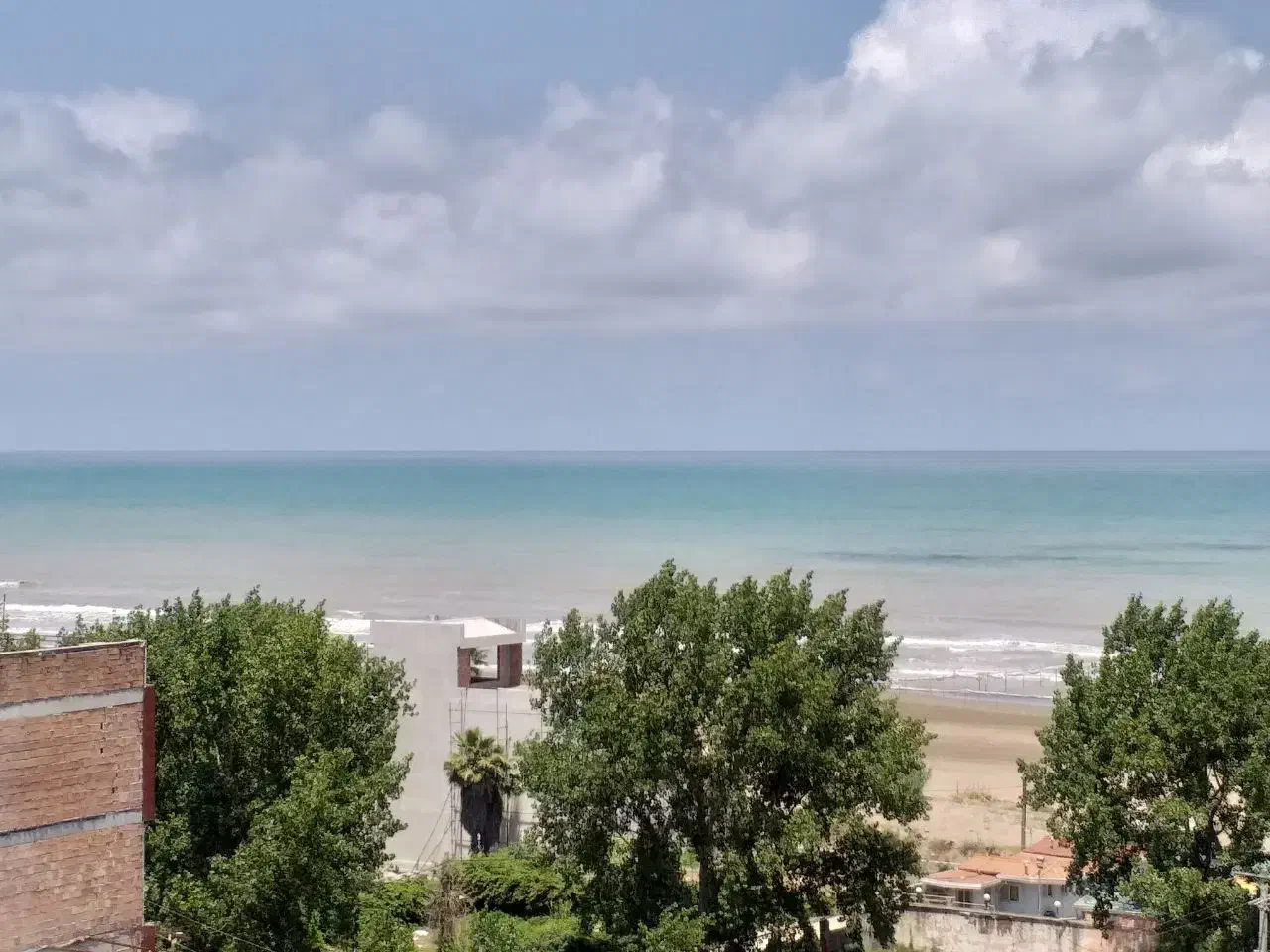 پنت دوبلکس دو قدمی دریا کاسپین ویو ابدی|فروش آپارتمان|فریدون‌کنار, |دیوار