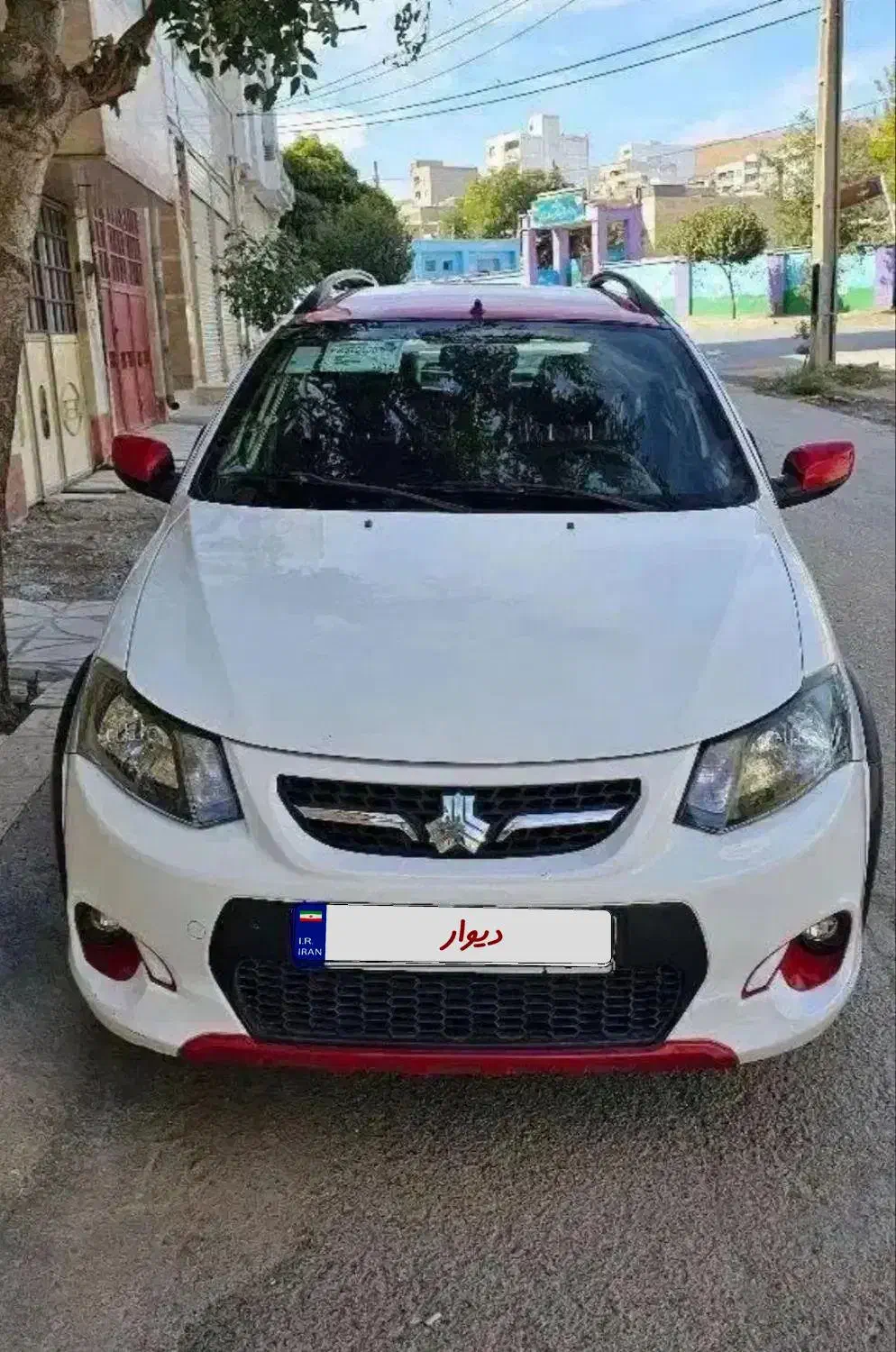 کوییک R آر|خودرو سواری و وانت|کرمانشاه, |دیوار