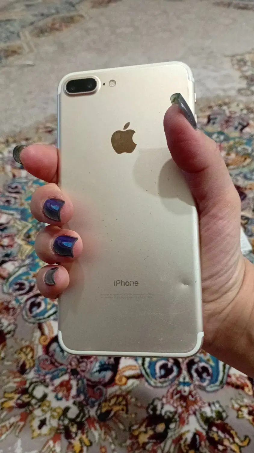 ایفون 7 plus|موبایل|تبریز, |دیوار