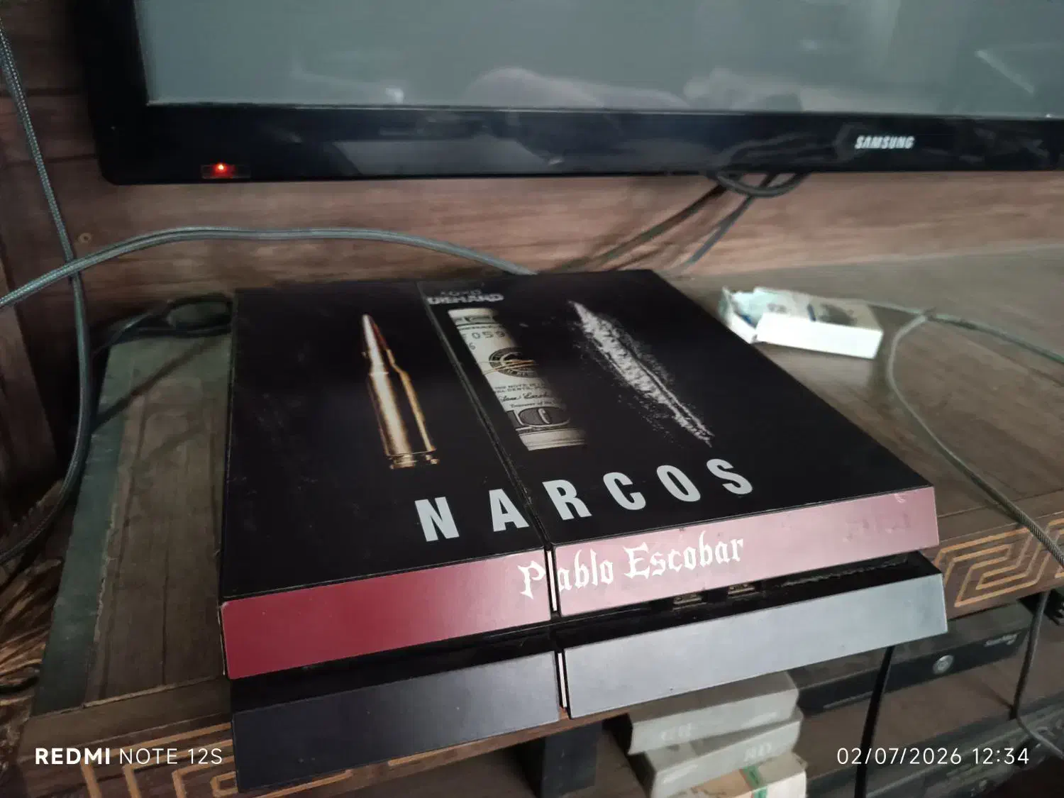 ps4 fat|کنسول، بازی ویدئویی و آنلاین|رباط‌کریم, رباط‌کریم|دیوار