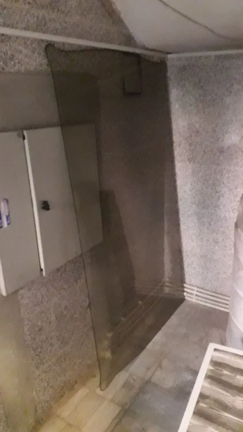 شیشه میز ناهارخوری|میز و صندلی غذاخوری|تهران, نیکنام|دیوار