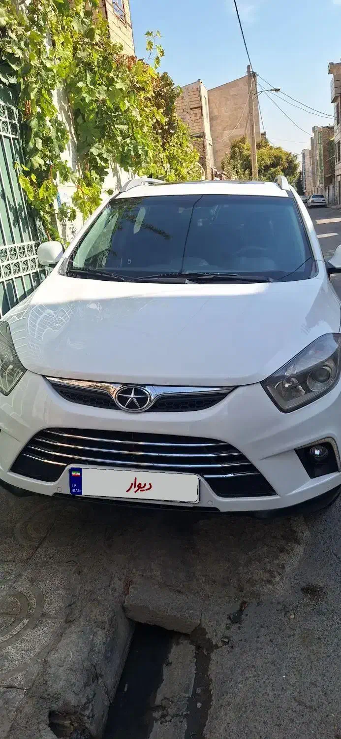 جک s5 1396|خودرو سواری و وانت|کرج, کیانمهر|دیوار