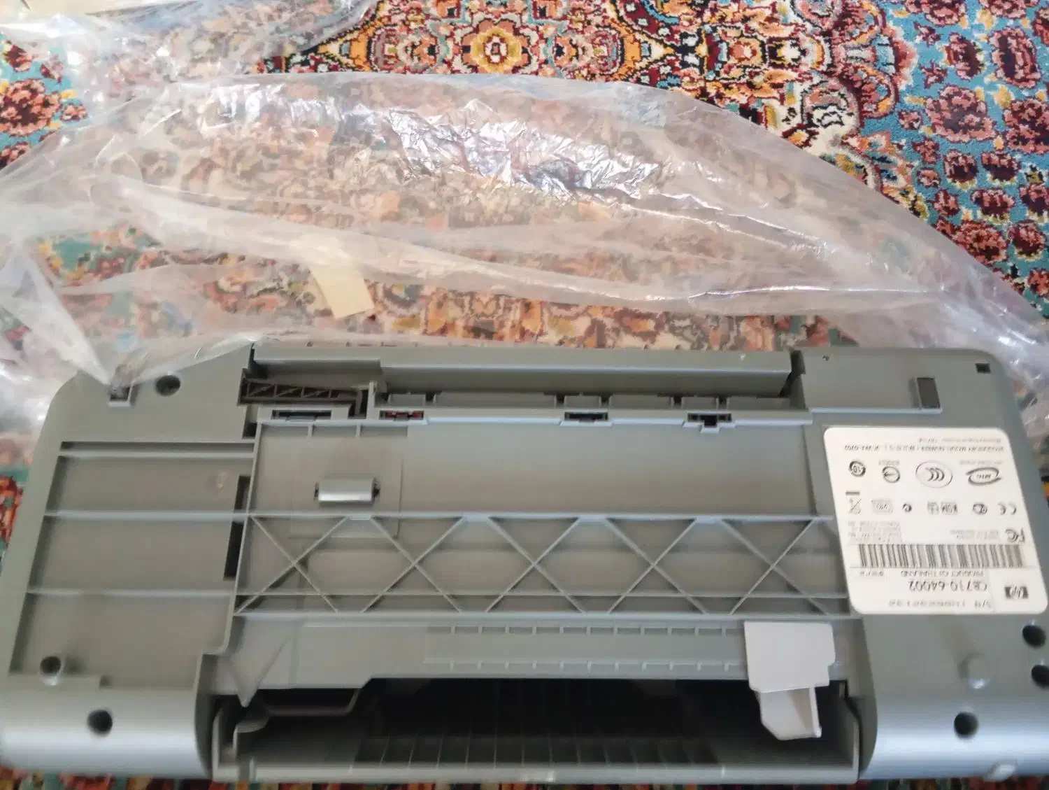 چاپگر رنگی همه کاره|پرینتر، اسکنر، کپی، فکس|مریوان, |دیوار