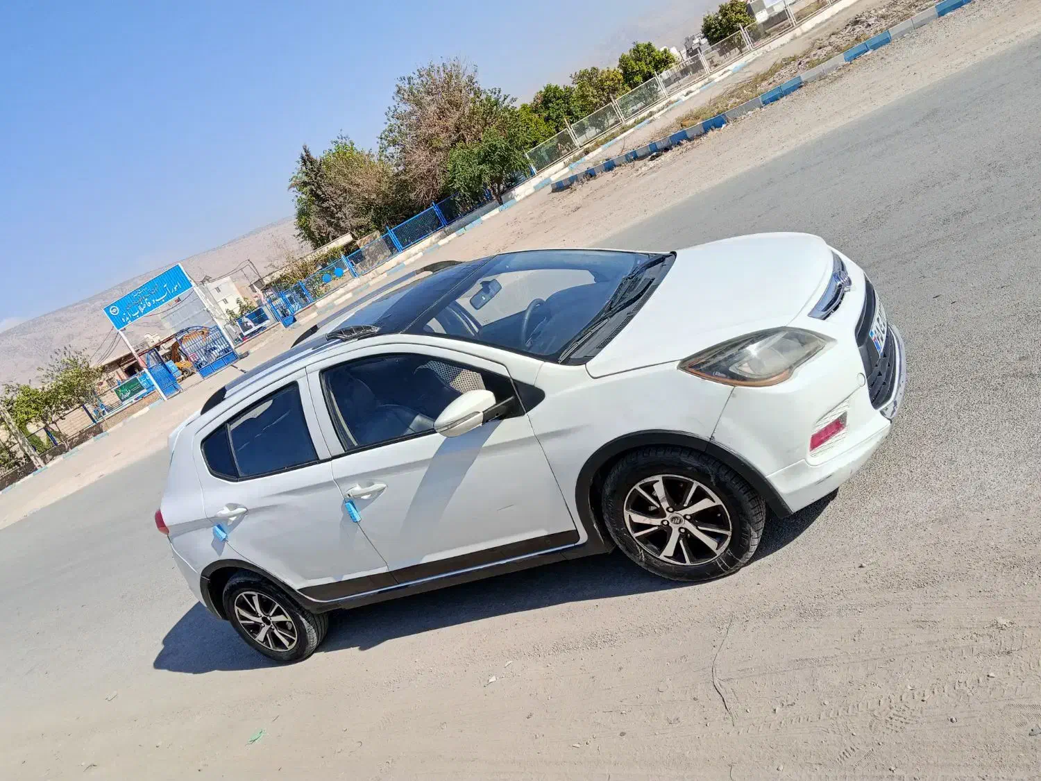 لیفان ایکس 50مدل 96 فقط تا امروز این قیمت|خودرو سواری و وانت|ایذه, |دیوار