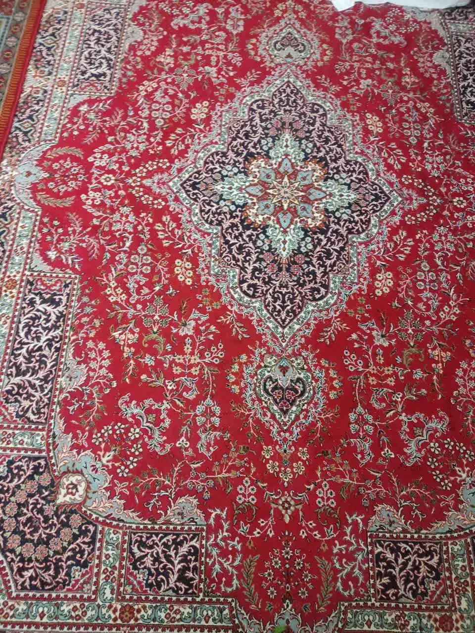 فرش و گاز|فرش|یزد, |دیوار