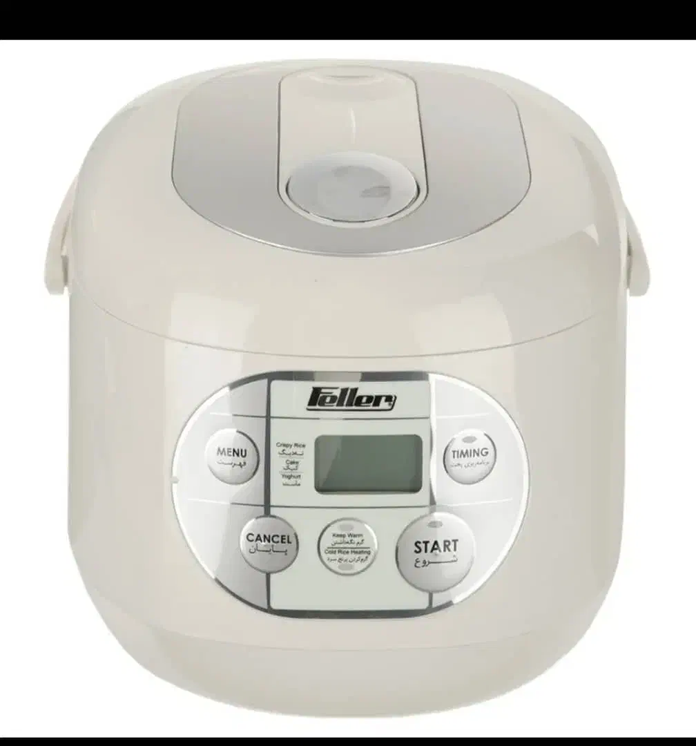 پلوپز بخارپز و آرامپز اصل فلر نو|اجاق گاز و لوازم برقی پختوپز|قائمشهر, |دیوار