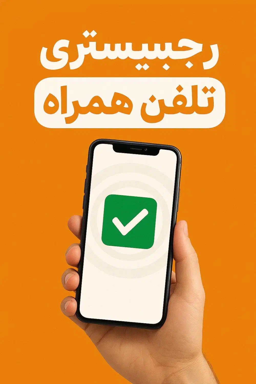 ثبت رجیستری تلفن همراه|خدمات رایانه‌ای و موبایل|قم, عمار یاسر|دیوار