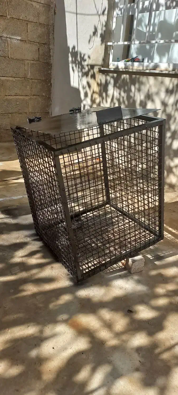 ساخت و نصب سطل زباله|لوازم نظافت|بوکان, |دیوار