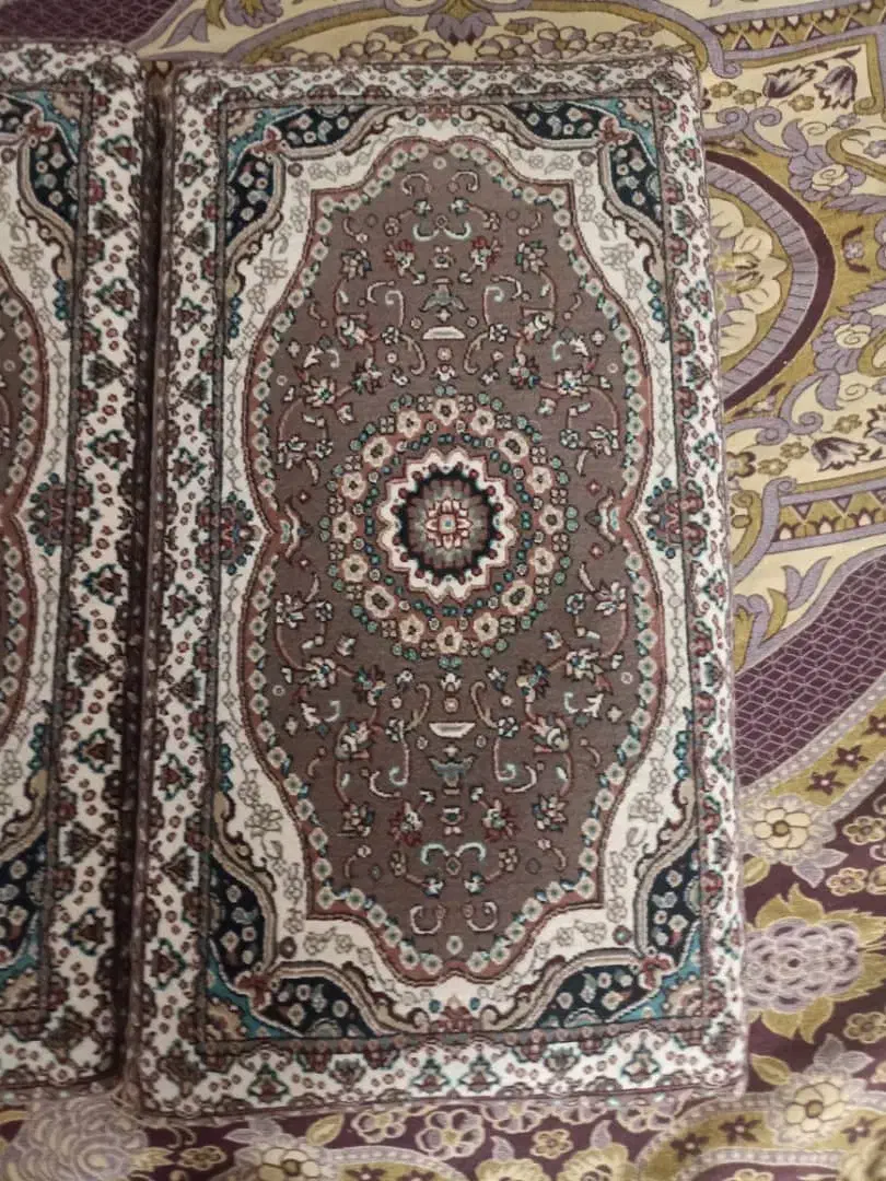 دو جفت پشتی در حد نونو|پشتی|همدان, |دیوار