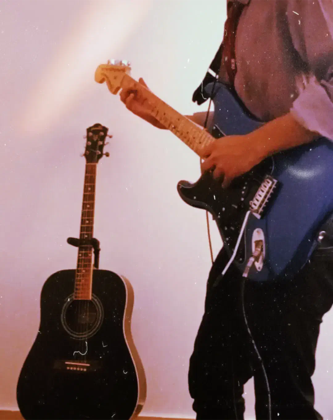 آموزش گیتار الکتریک و آکوستیک|خدمات آموزشی|هشتگرد, شهرک ریحانه|دیوار