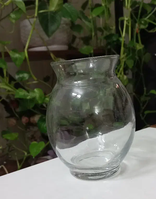 تنگ کریستال شفاف فرانسه|صنایع دستی و سایر لوازم تزئینی|قم, شهرک امام حسن|دیوار