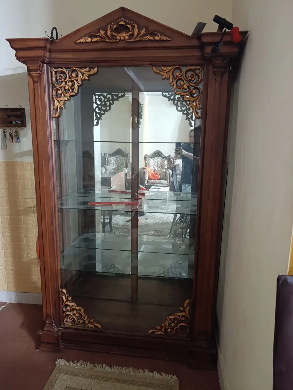 بوفه و میز ناهارخوری|میز و صندلی غذاخوری|سمنان, |دیوار